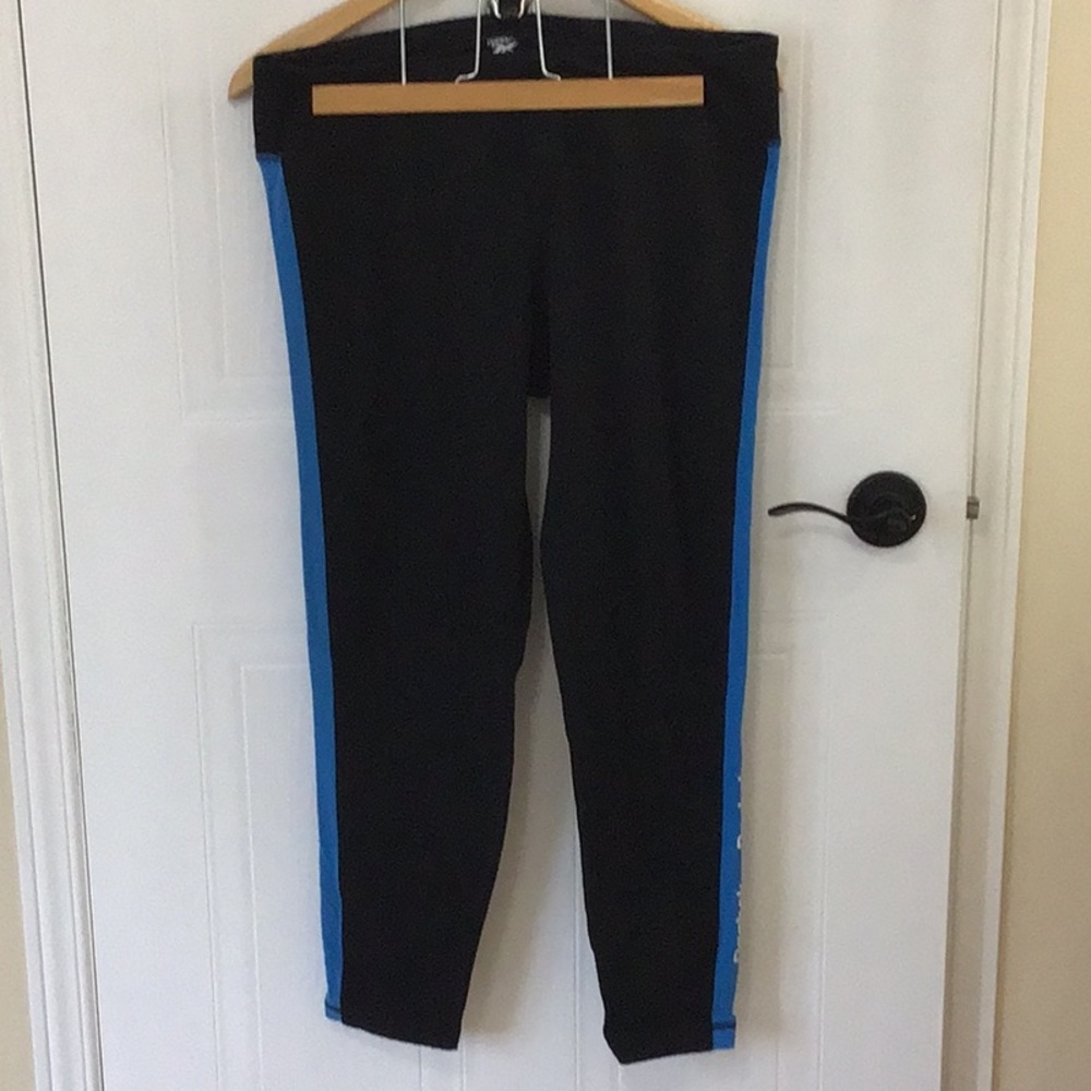 Reebok full length workout leggings
